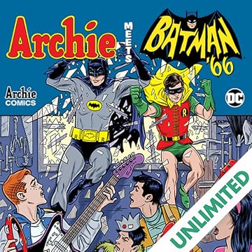 Archie Meets Batman